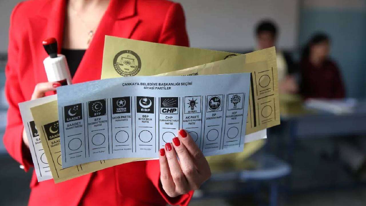 Erdoğan'ın "Aşkım, sevdam" dediği şehirde sandık kuruldu! Seçmen son sözünü söyledi: İşte zirvedeki parti 1